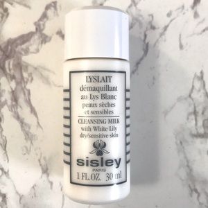 2/$30 Sisley Cleansing Milk